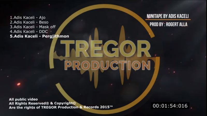 All public video : 2020 This song was first released : 2015 All Rights Reserved ® & Copyright © Are the rights of TREGOR Production & Records 2015™